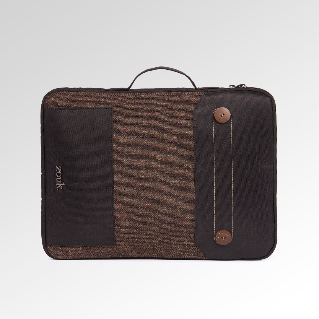 Bristel Urban Laptop Sleeve - 15.6inch (Black)