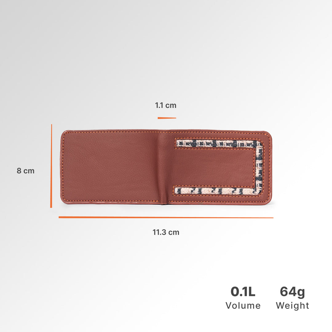 Carter Checks Roy Men's Wallet