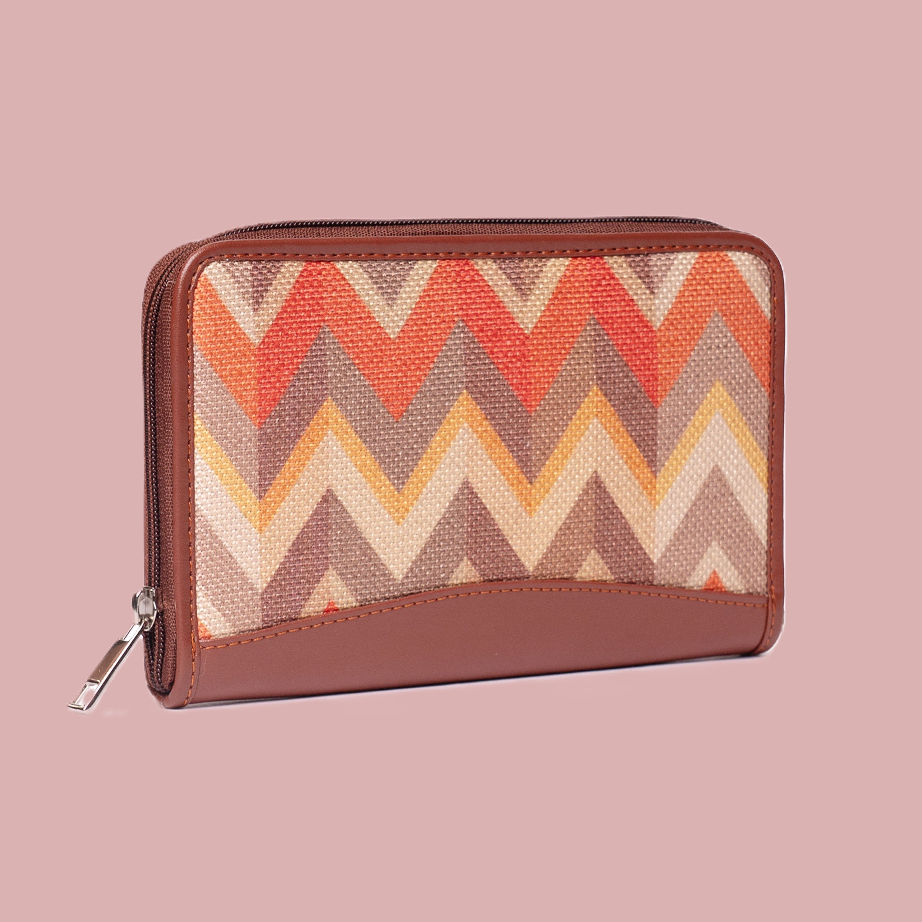 ZIP-Tidal Wave Chain Wallet