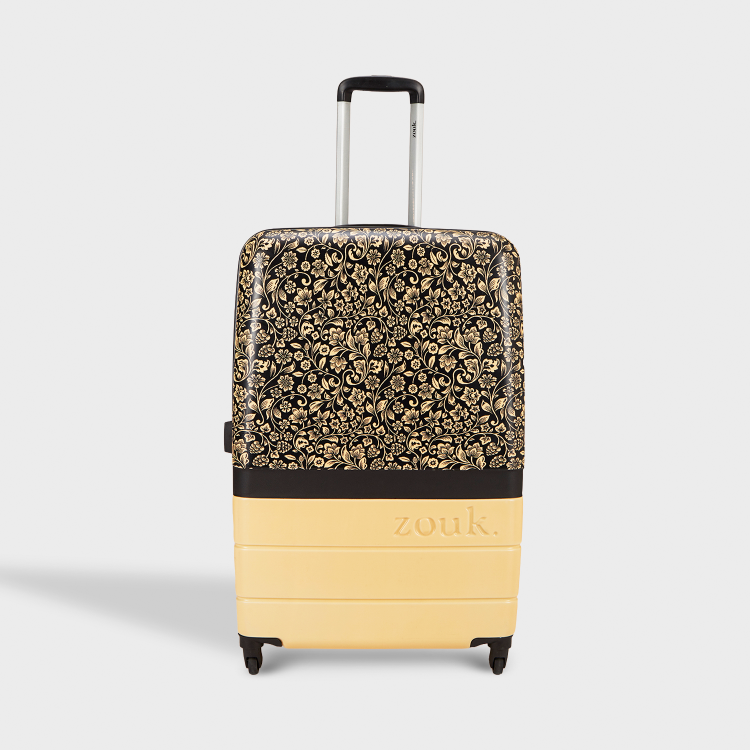 FloMotif Raahi Trolley Bag