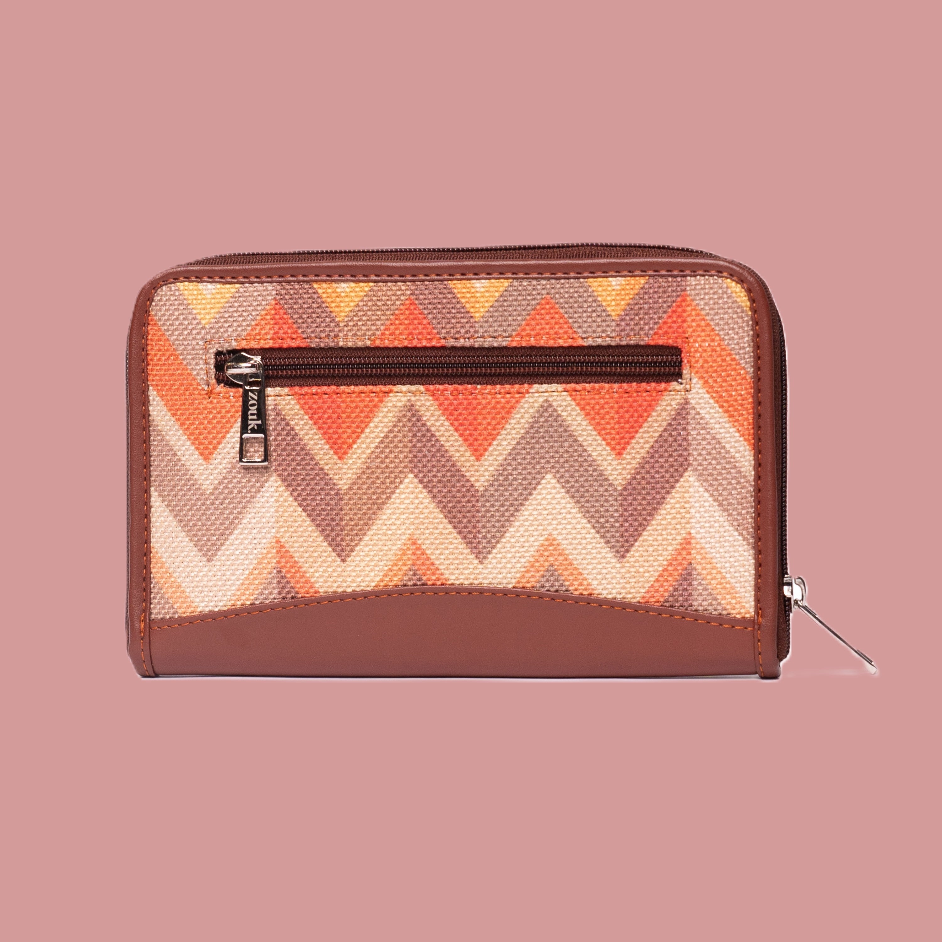 ZIP-Tidal Wave Chain Wallet