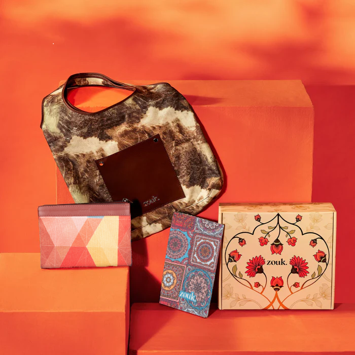 Nawabi Everyday Abstract Gift Box