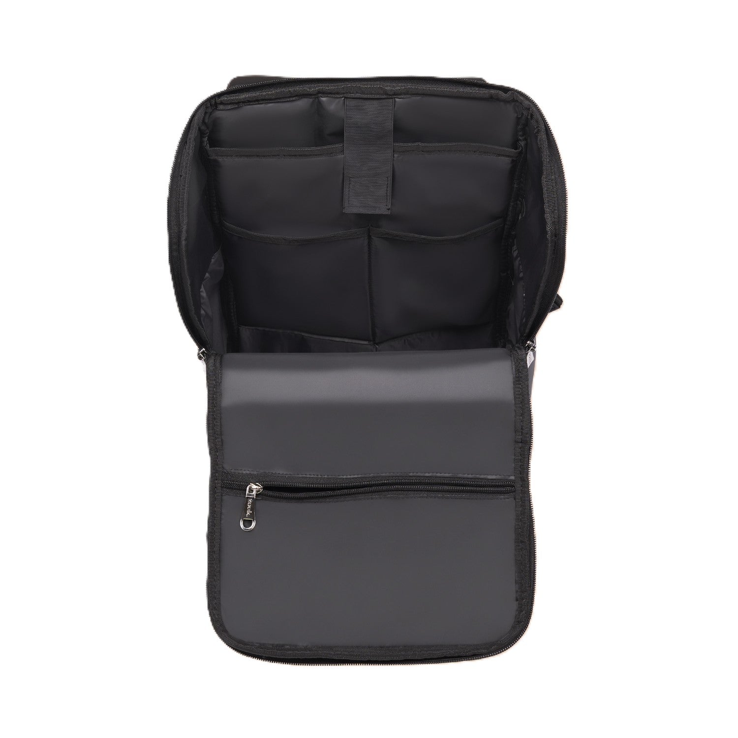 Gwalior Weave Amalia Backpack (Black)