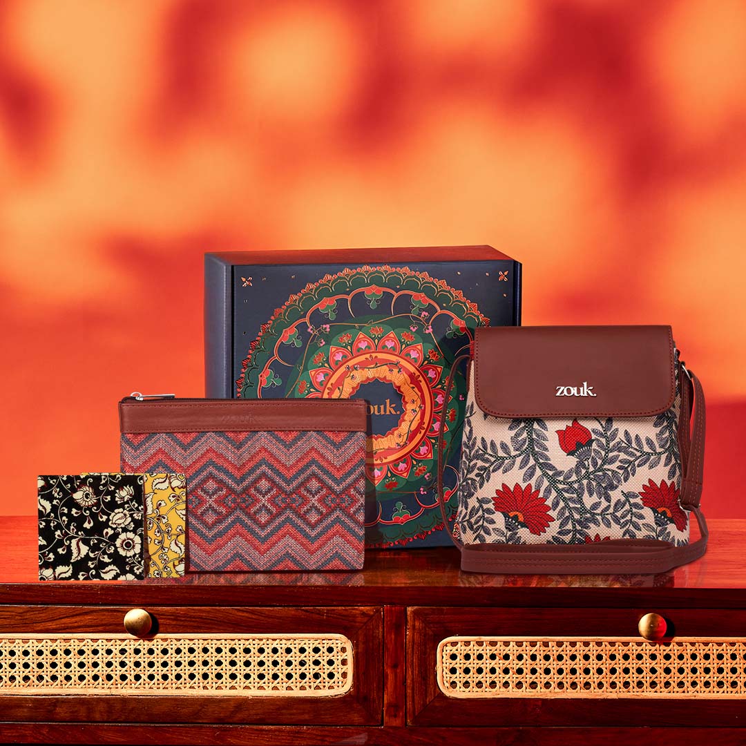 Mandala Imperial Floral Gift Box