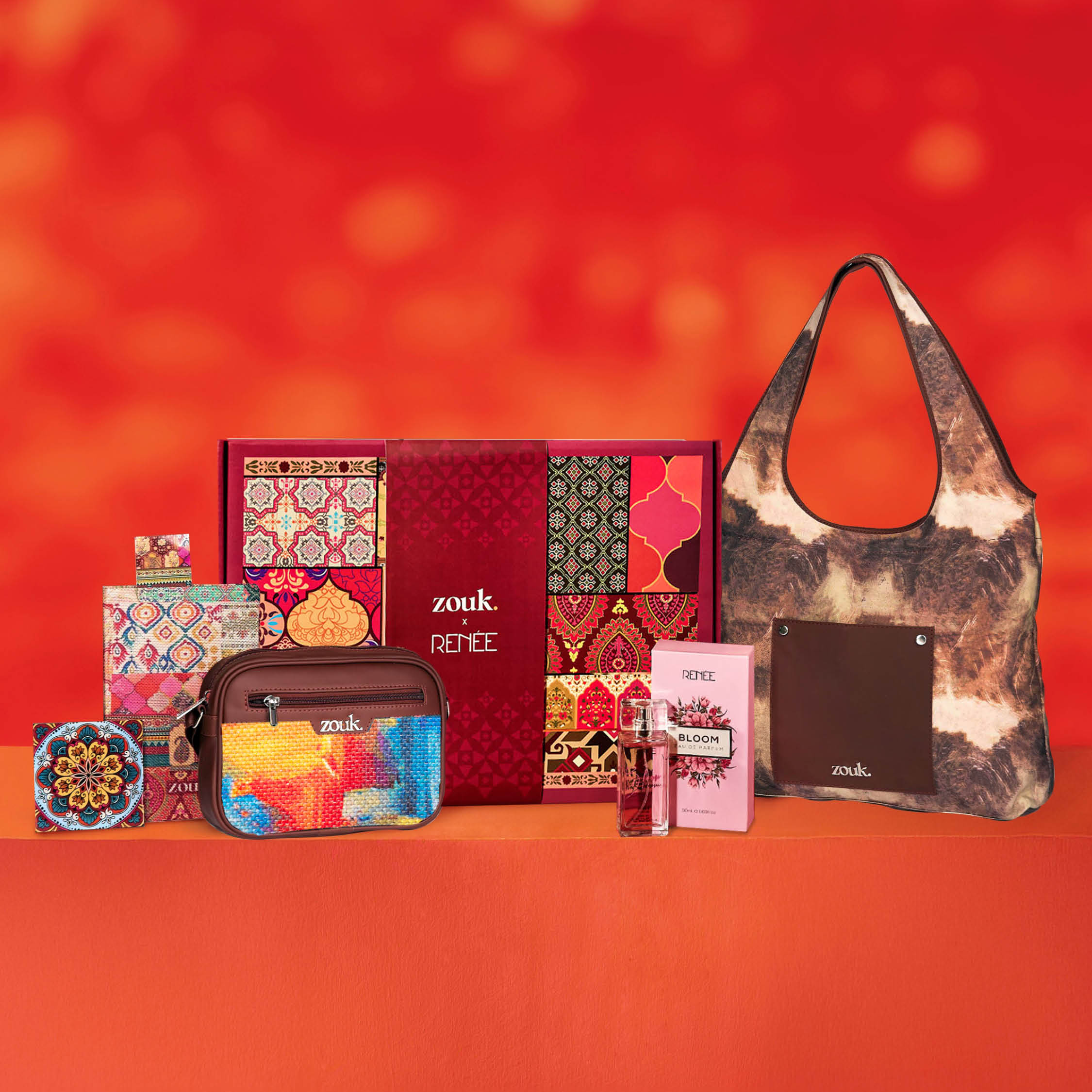 Zouk x RENÉE Gamthi Tapestry Gift Box