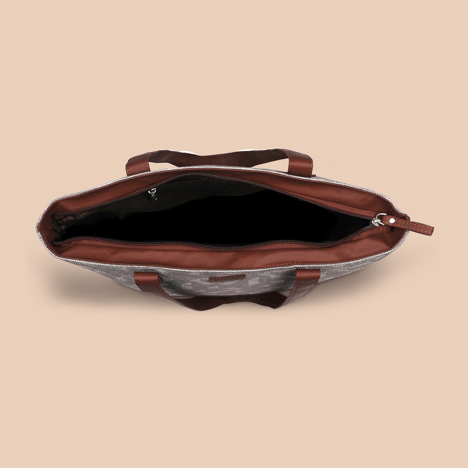 Mughal Art Multicolor Shoulder Tote Bag