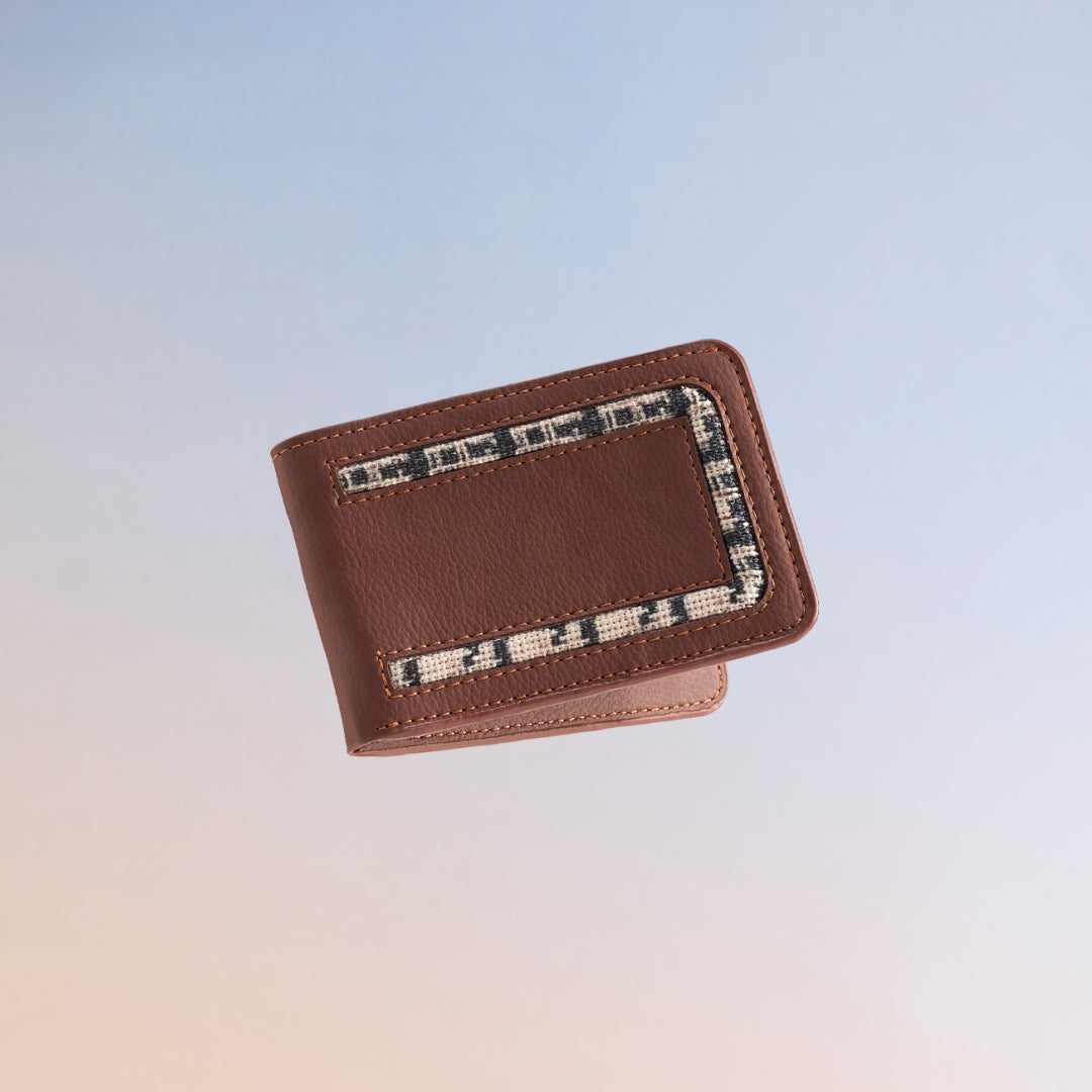 Carter Checks Roy Men's Wallet