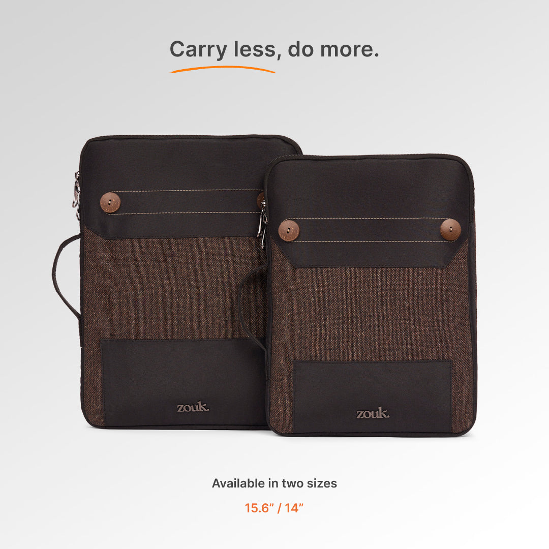 Bristel Urban Laptop Sleeve - 14inch (Black)