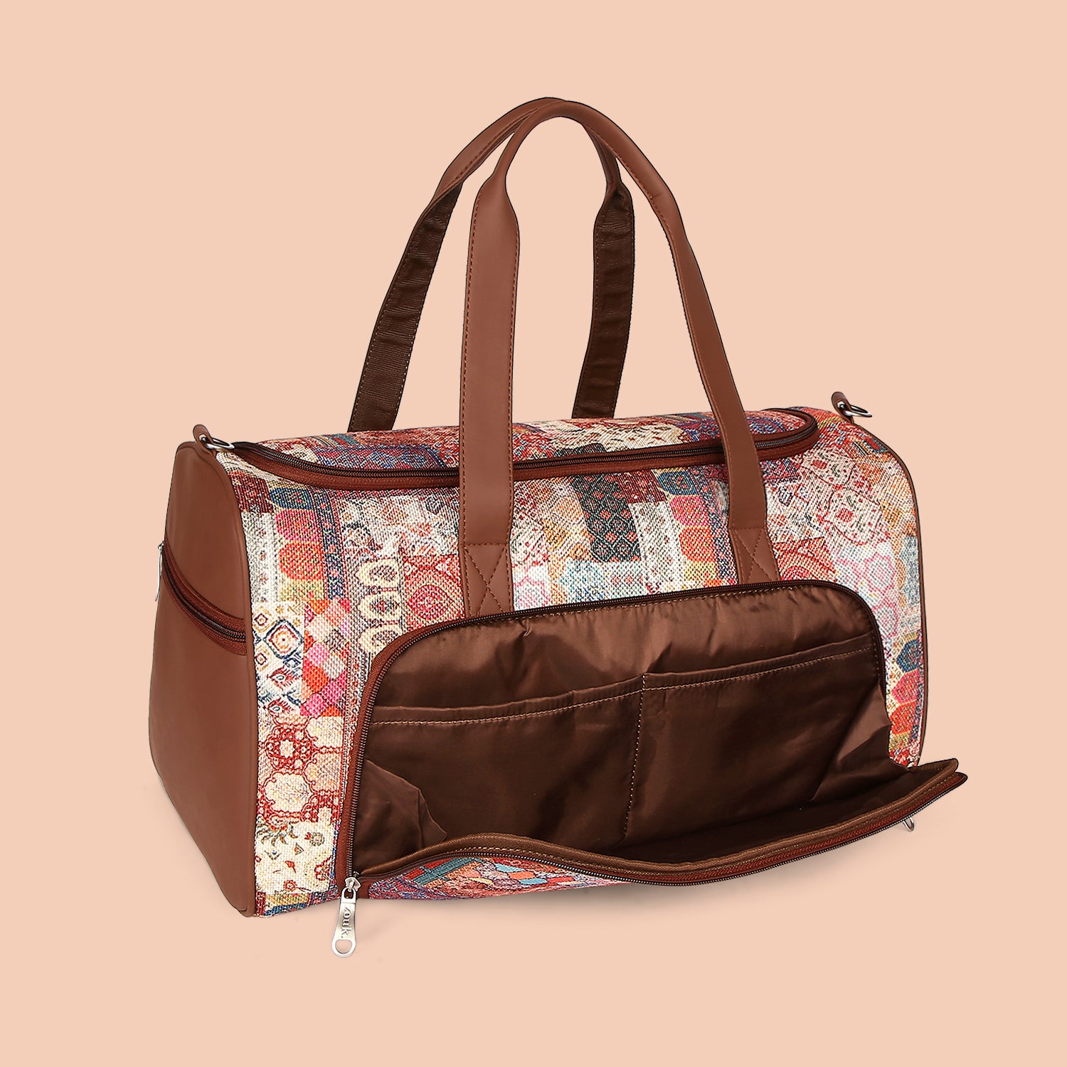 Kutch Gamthi Weekender Duffle Bag