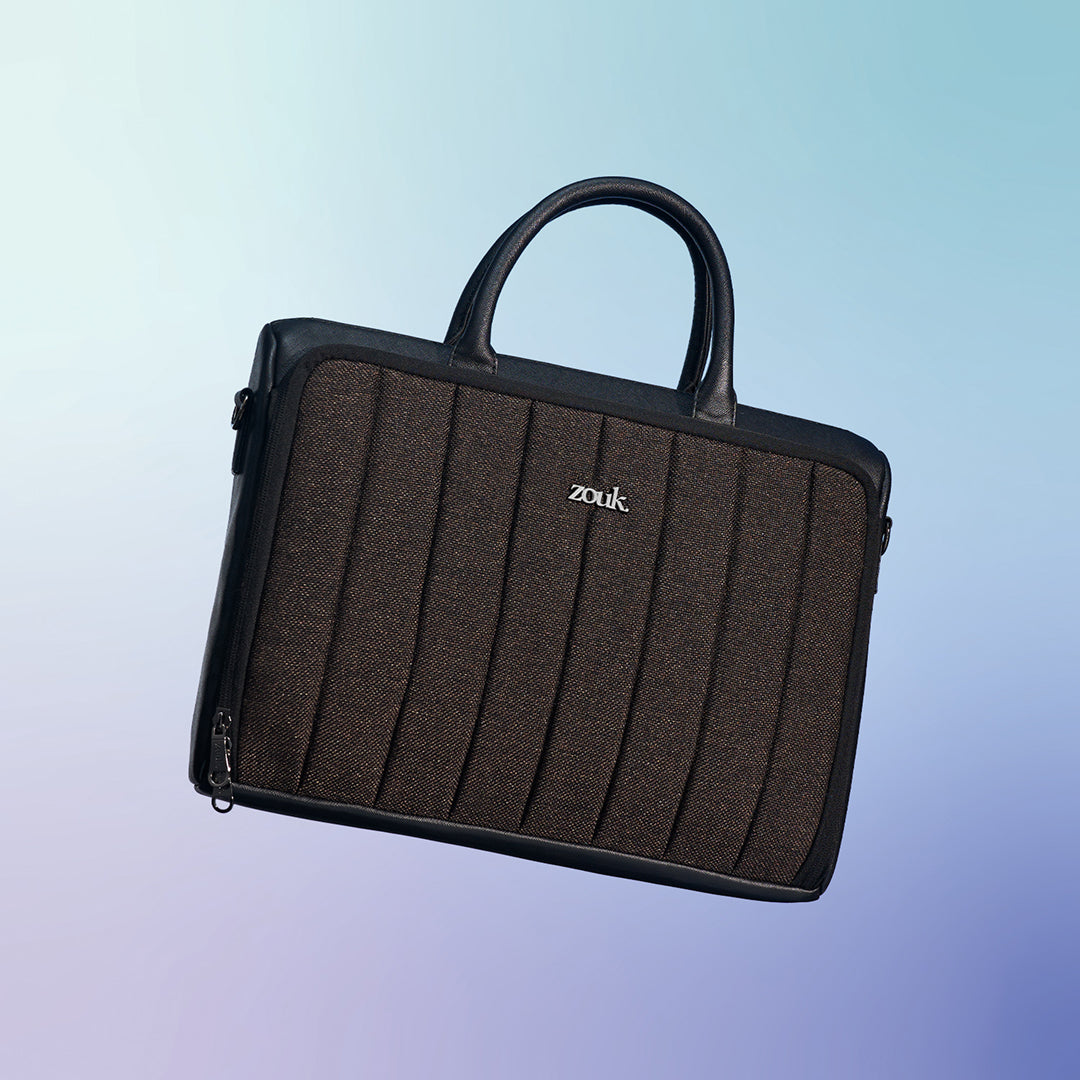 Bristel Pro Laptop Bag (Black)