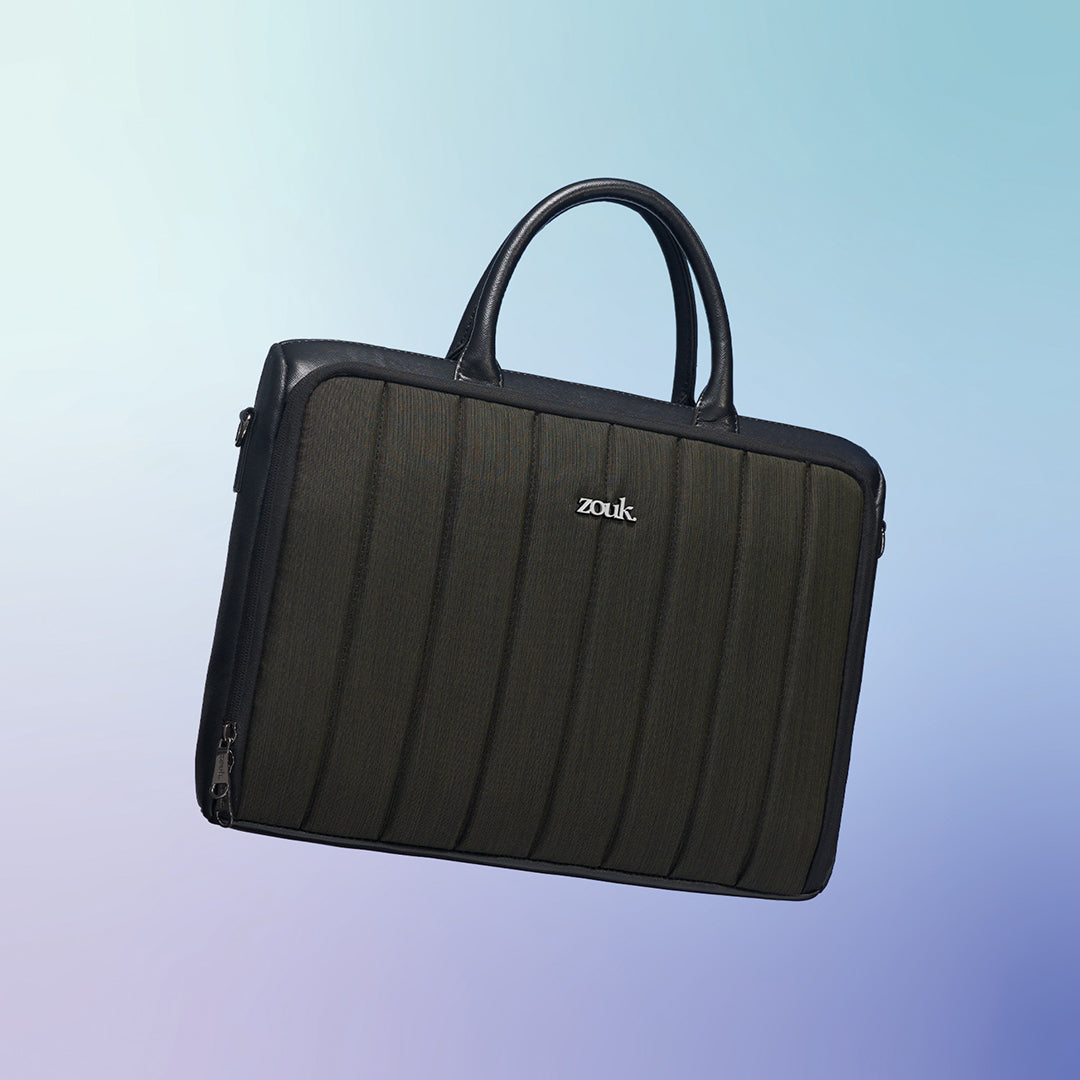 Kolar Moss Pro Laptop Bag (Black)