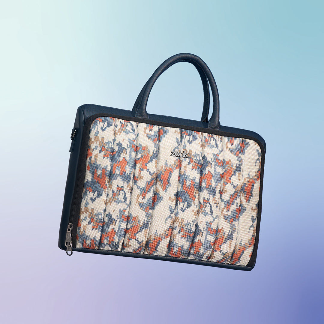 Kasauli Cipher Pro Laptop Bag (Blue)