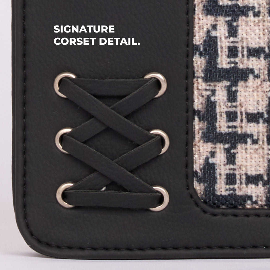 Aarini Phone Sling Carter Checks