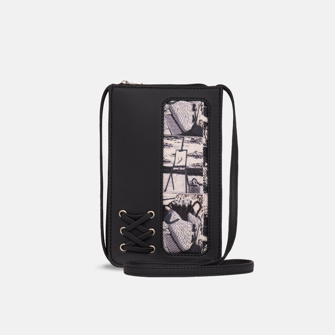 Aarini Phone Sling Landour Litho