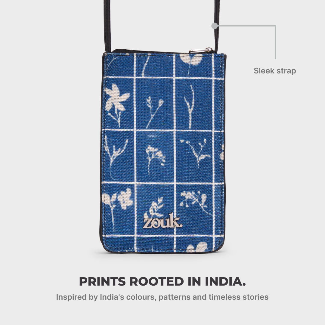 Aarini Phone Sling Lakshadweep Azure
