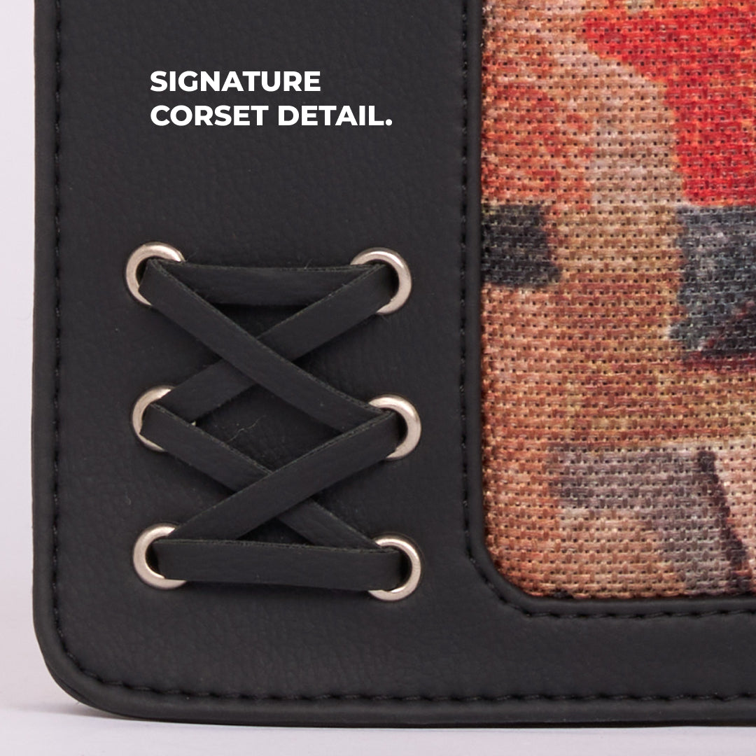 Aarini Phone Sling Petrichor