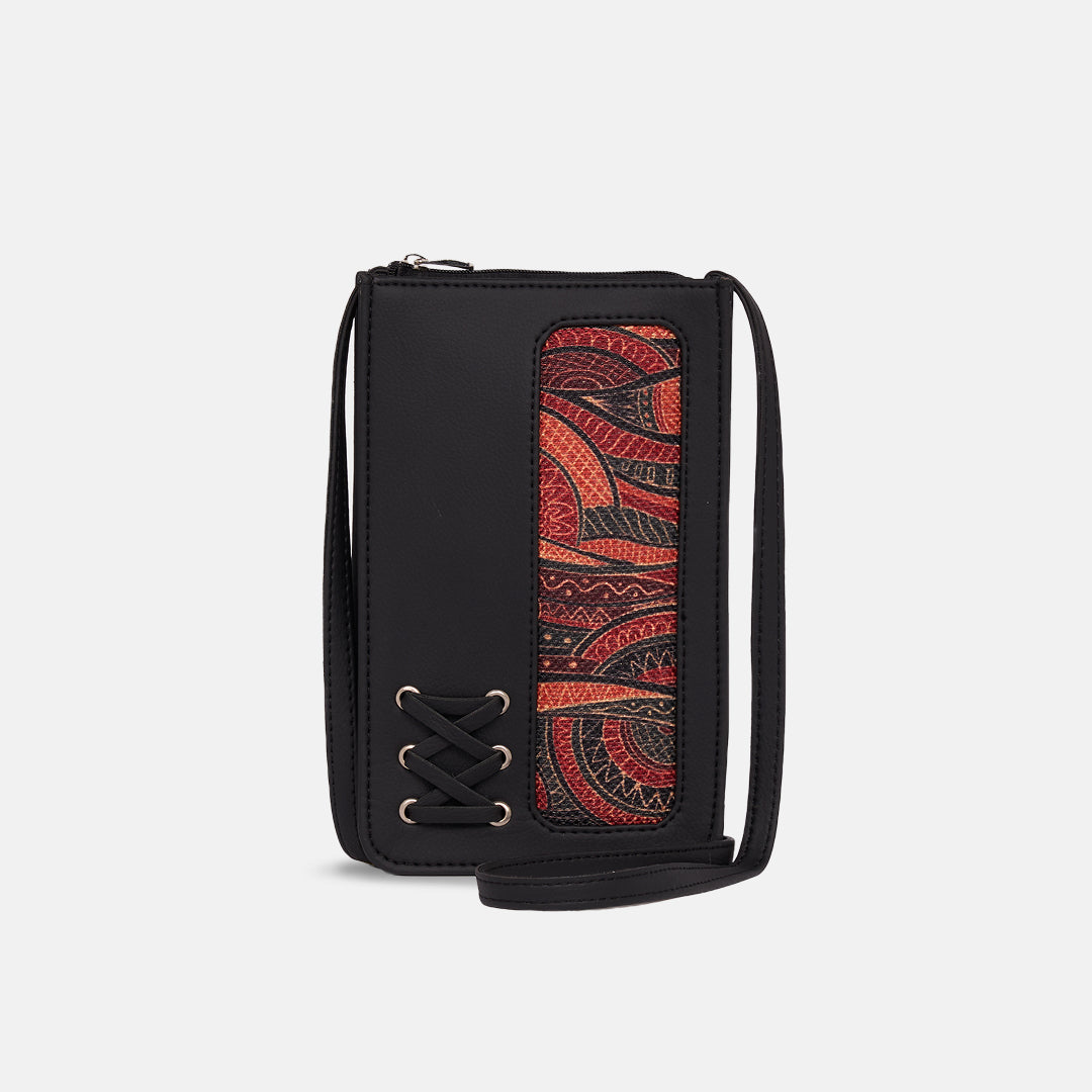 Aarini Phone Sling Pithora Artistry