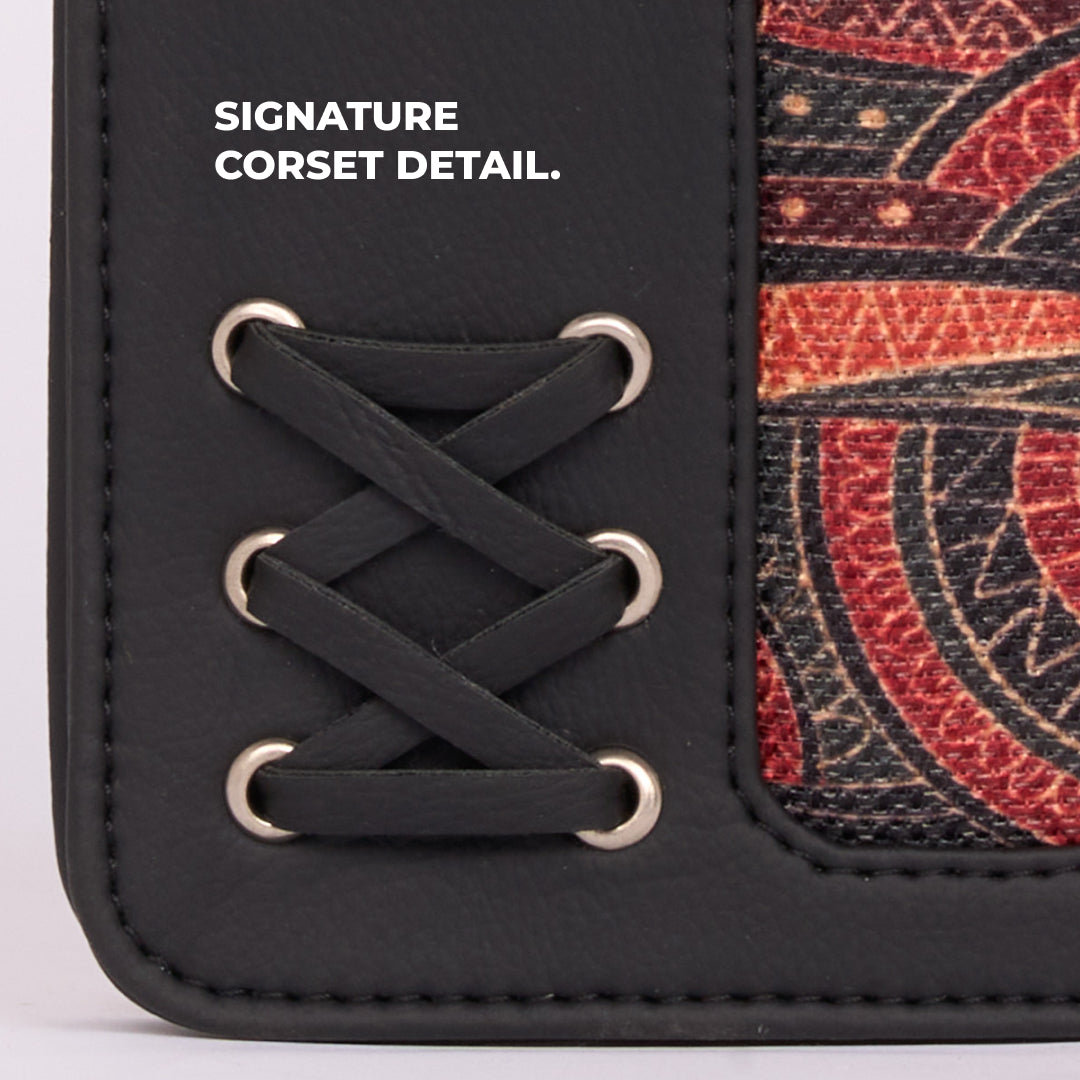 Aarini Phone Sling Pithora Artistry