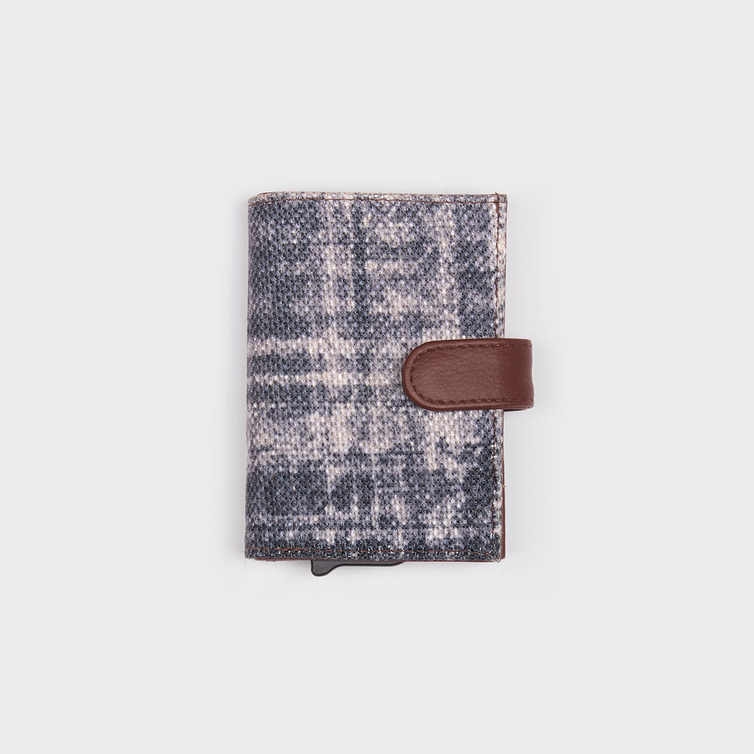 Leh Grit Arc Card Holder