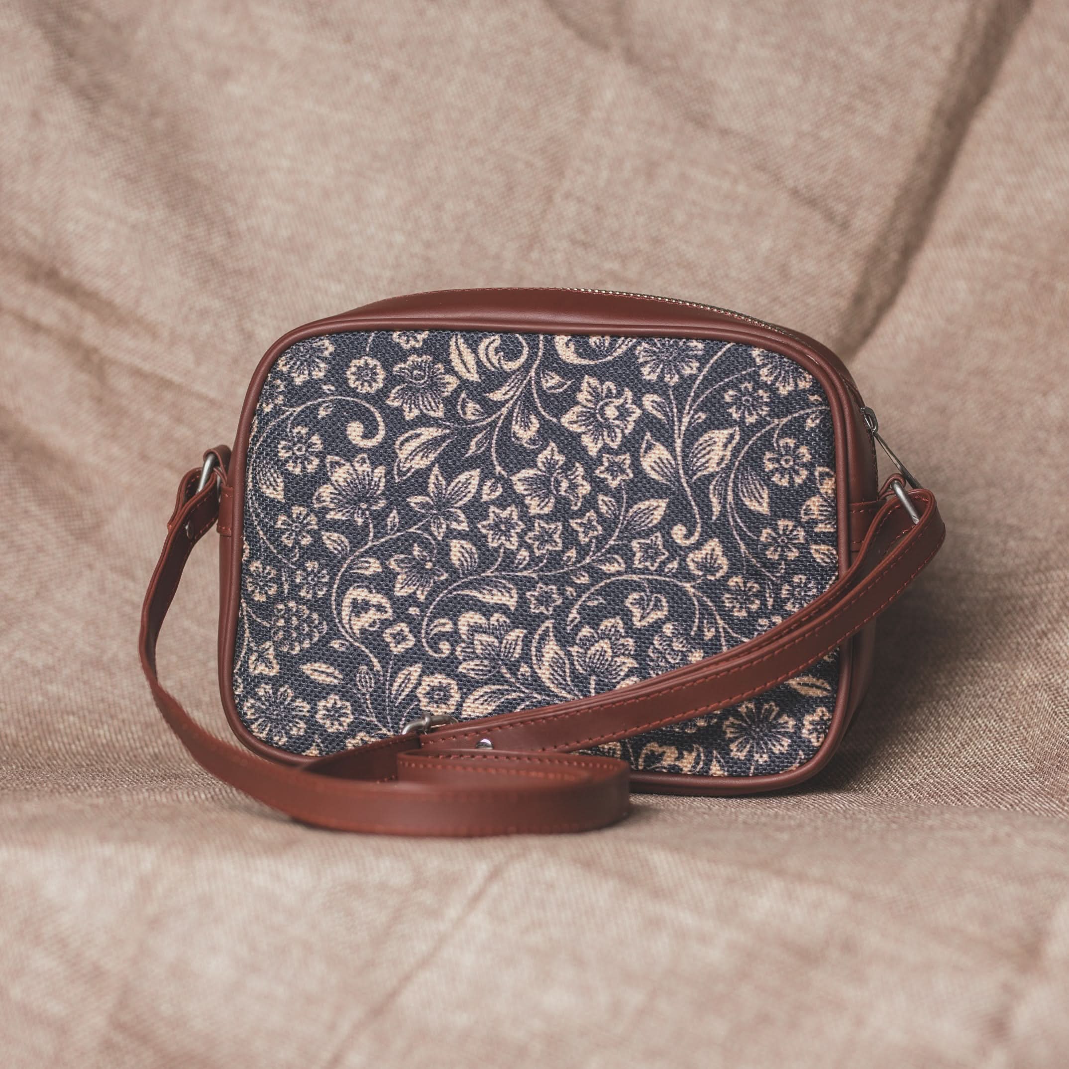 FloMotif - Office Tote Bag & Sling Bag Combo