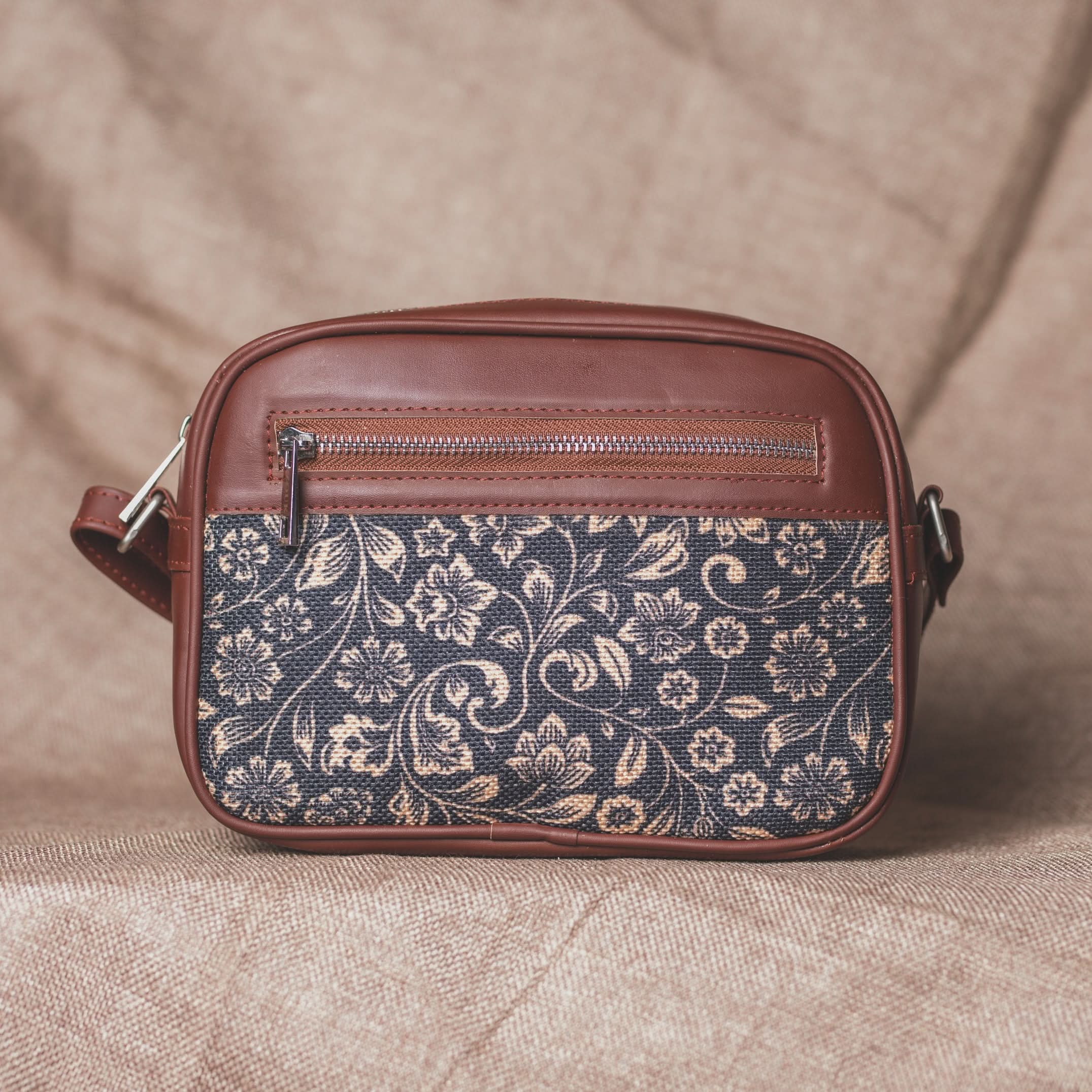 FloMotif - Office Tote Bag & Sling Bag Combo