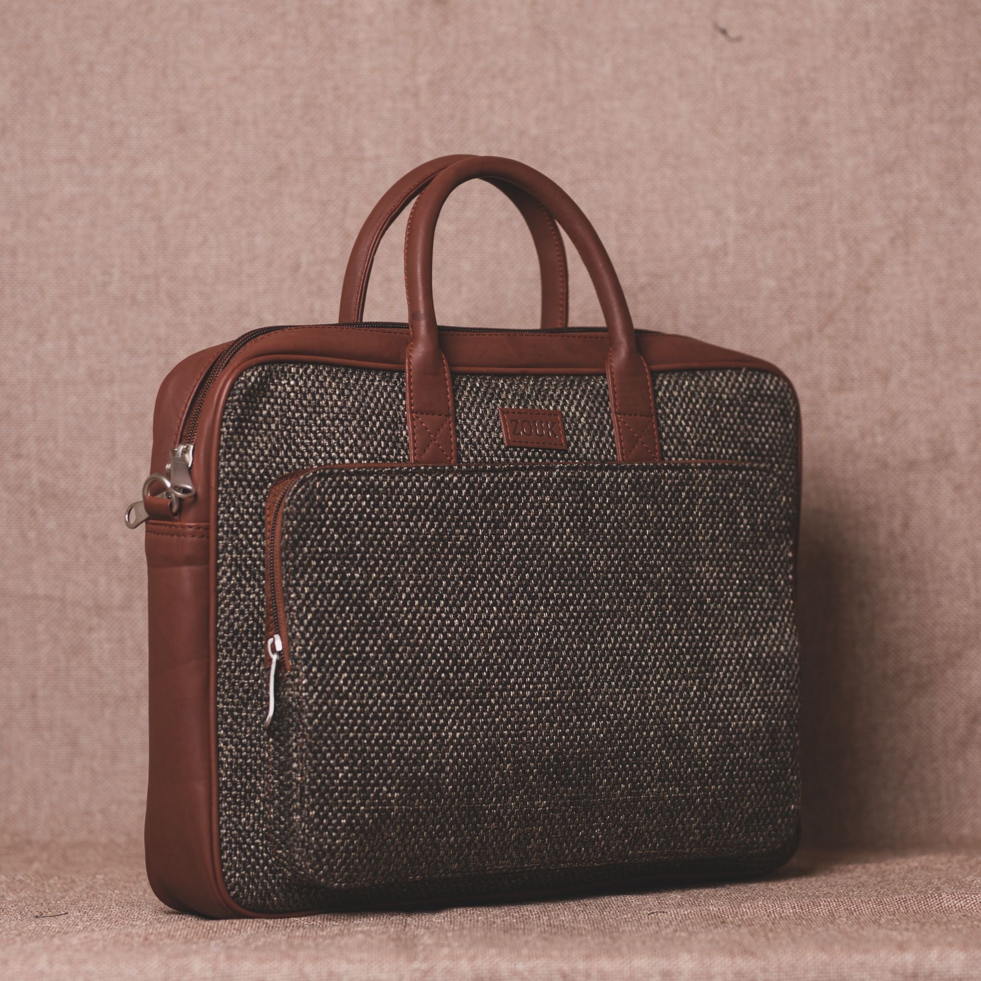 Bristel Laptop Bag - Front