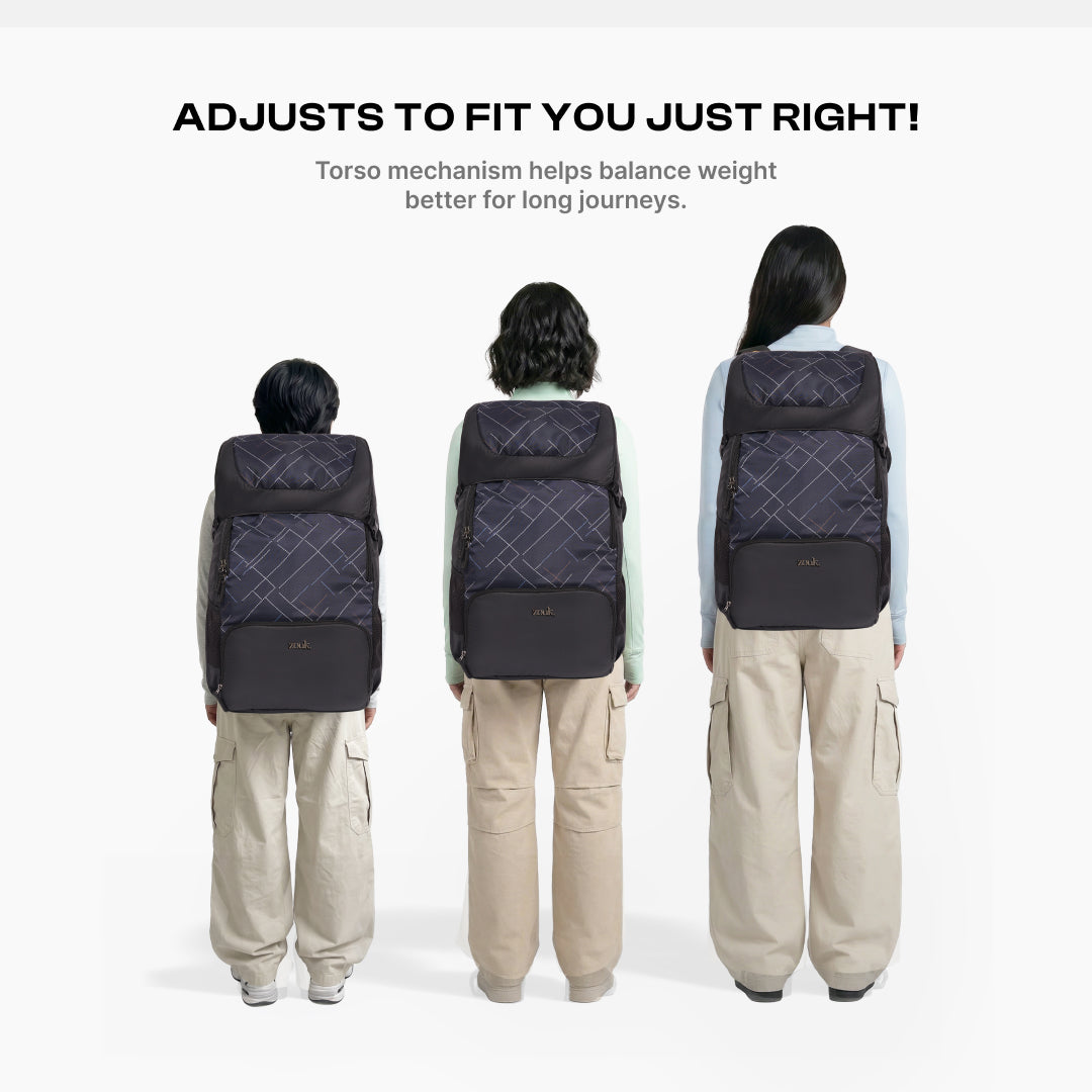 Bombay Tartan Aarohi Rucksack