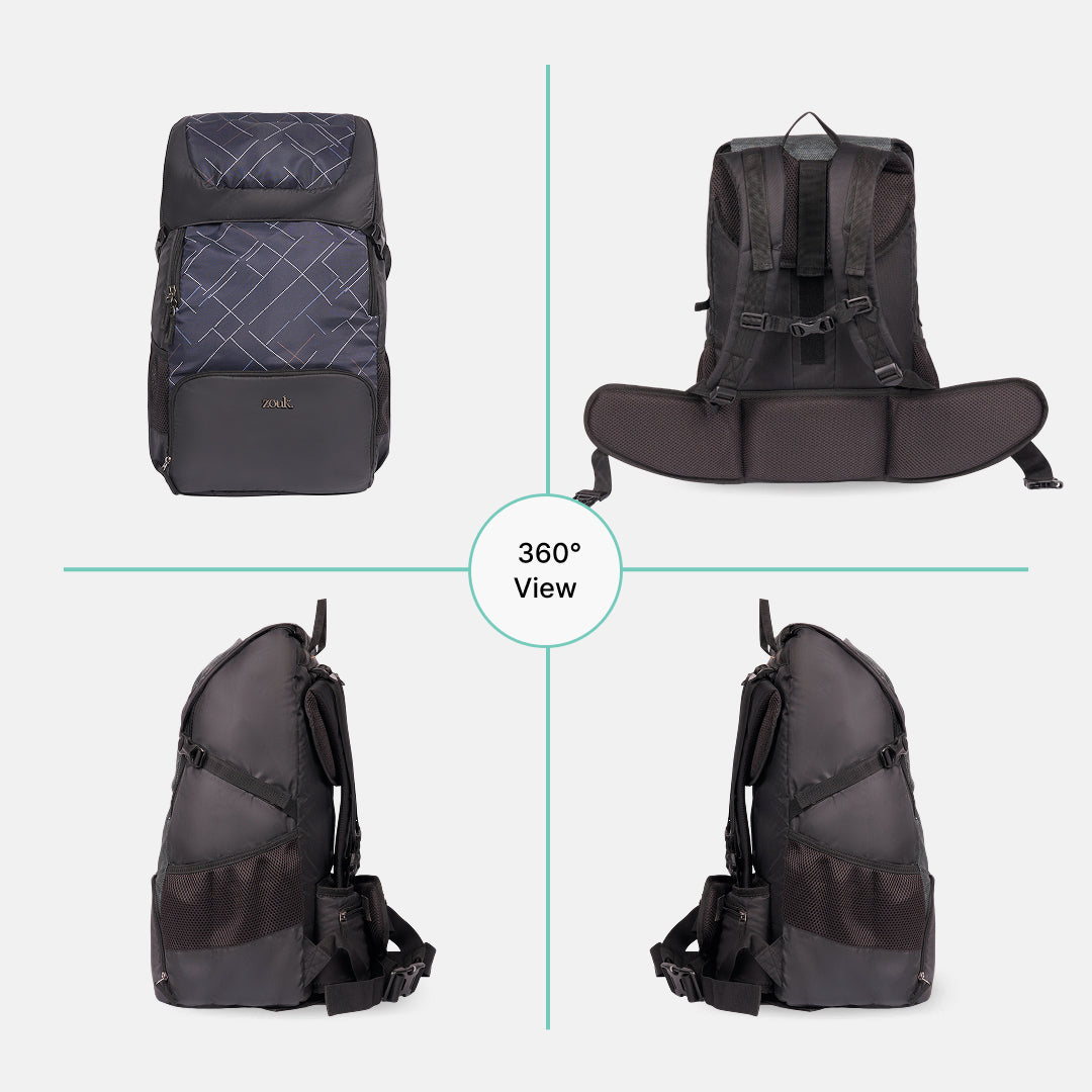 Bombay Tartan Aarohi Rucksack