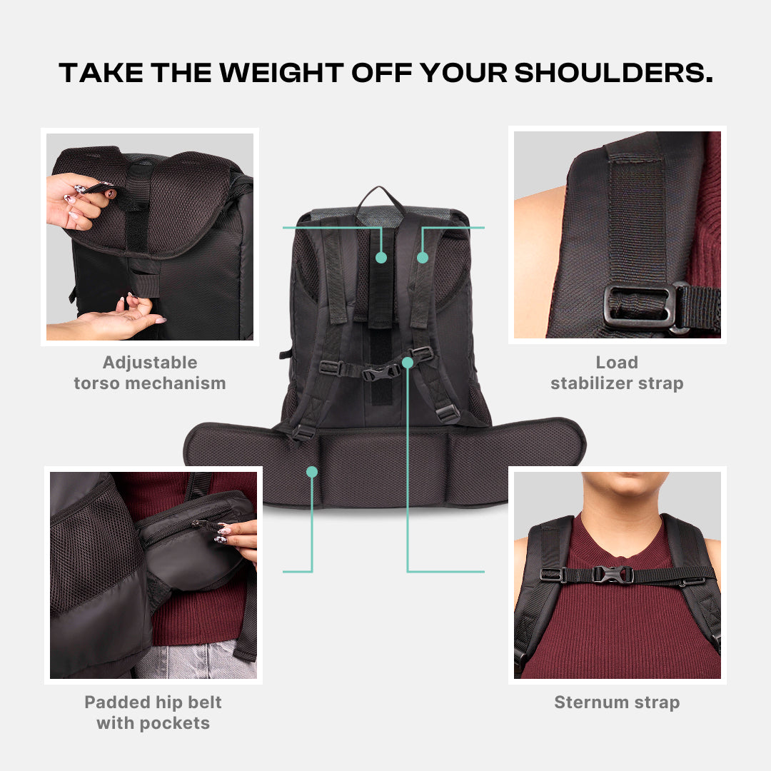 FloMotif Aarohi Rucksack