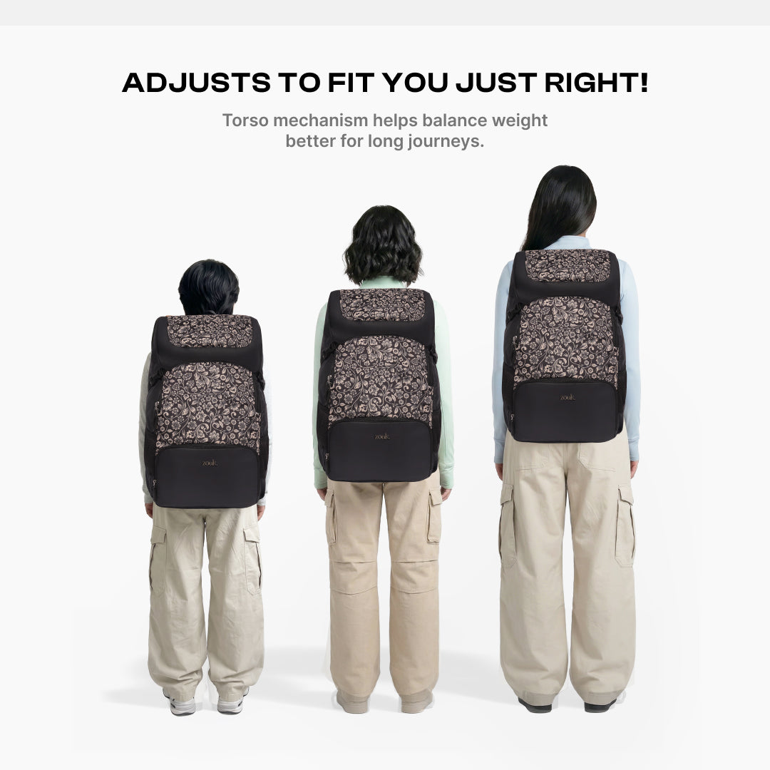 FloMotif Aarohi Rucksack