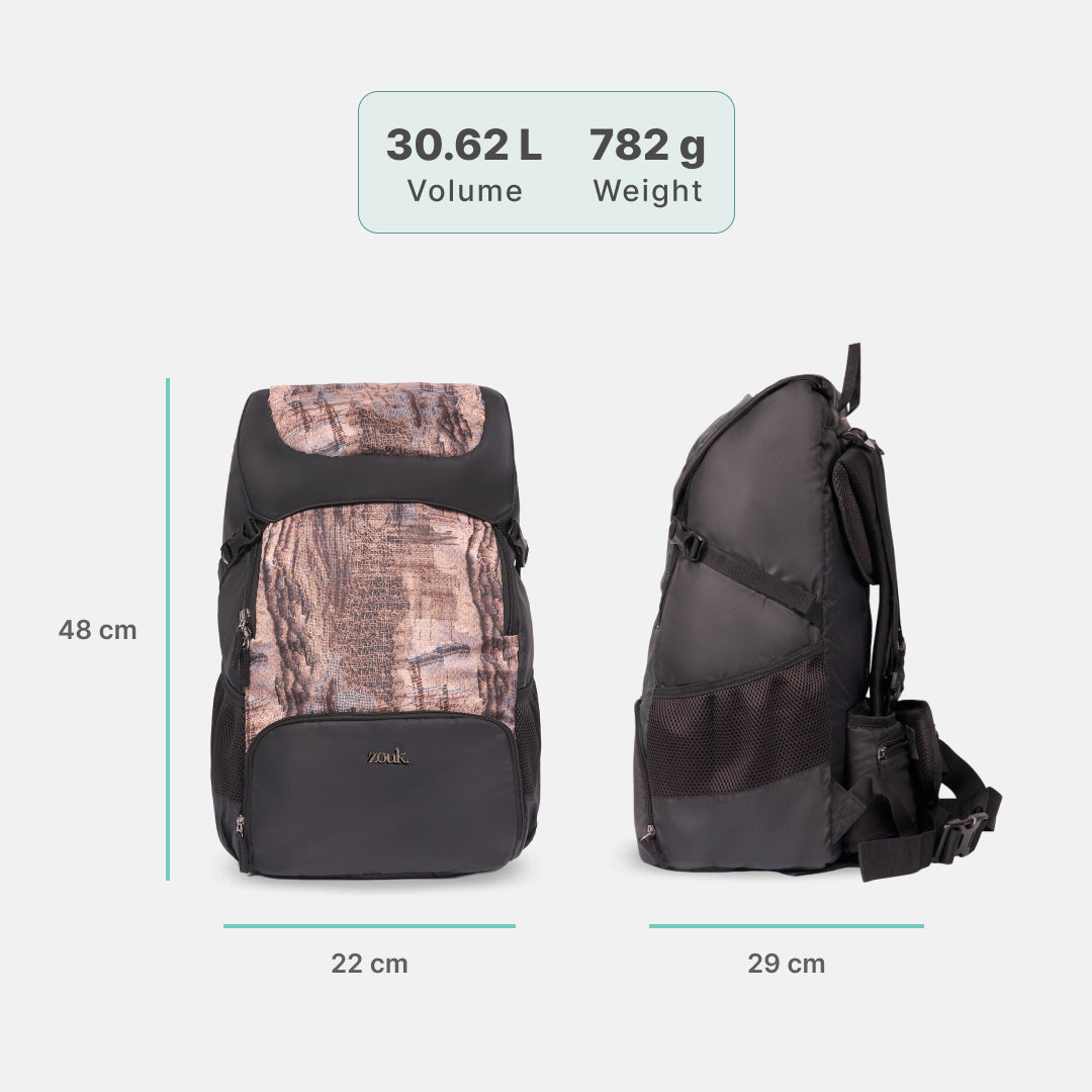 Ladakh Impasto Aarohi Rucksack