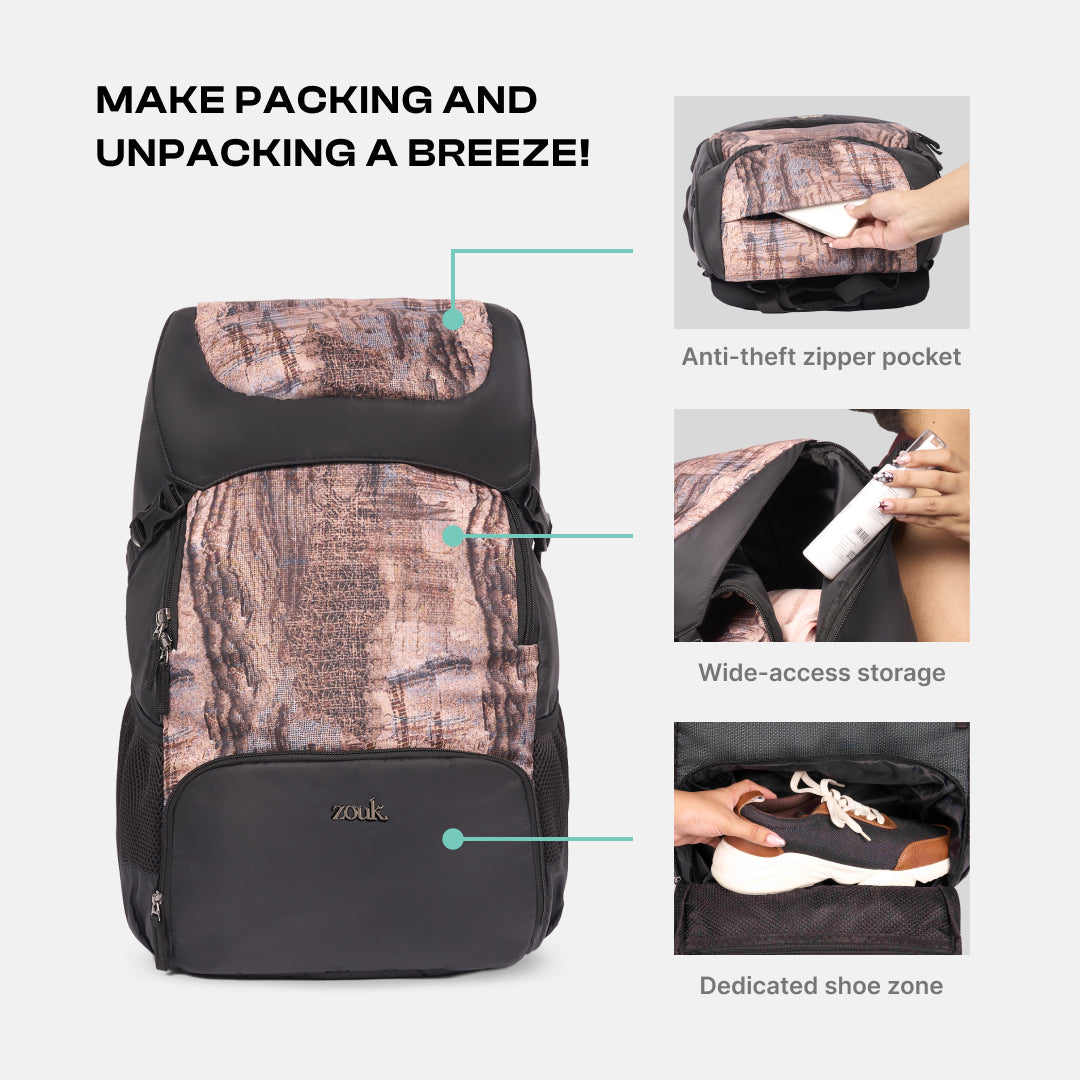 Ladakh Impasto Aarohi Rucksack