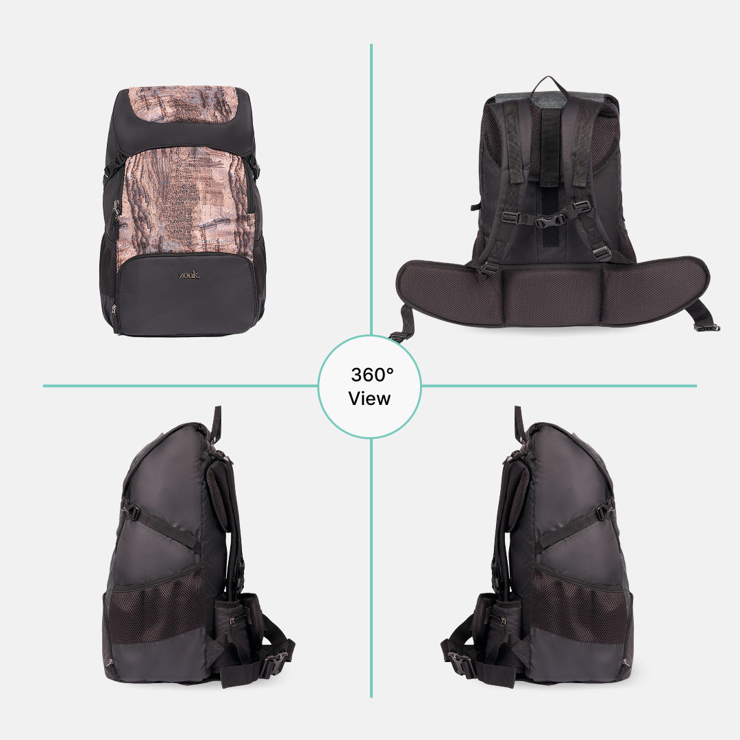 Ladakh Impasto Aarohi Rucksack