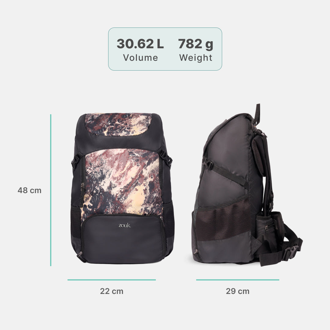 Borra Grotto Aarohi Rucksack