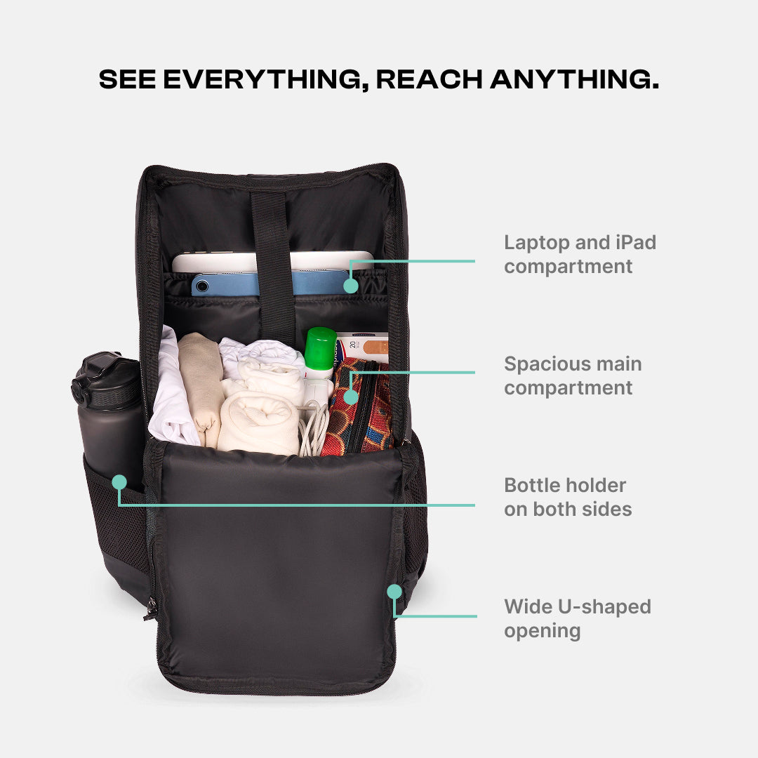 Tidal Wave Aarohi Rucksack