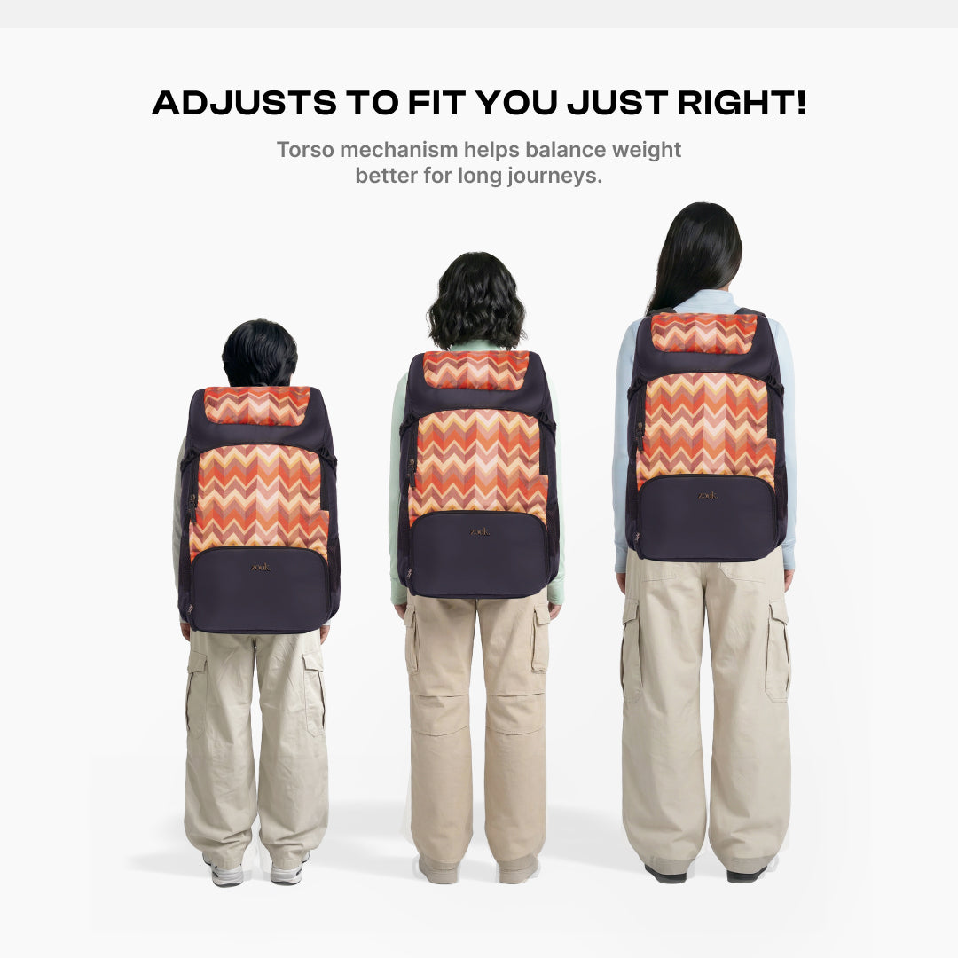 Tidal Wave Aarohi Rucksack