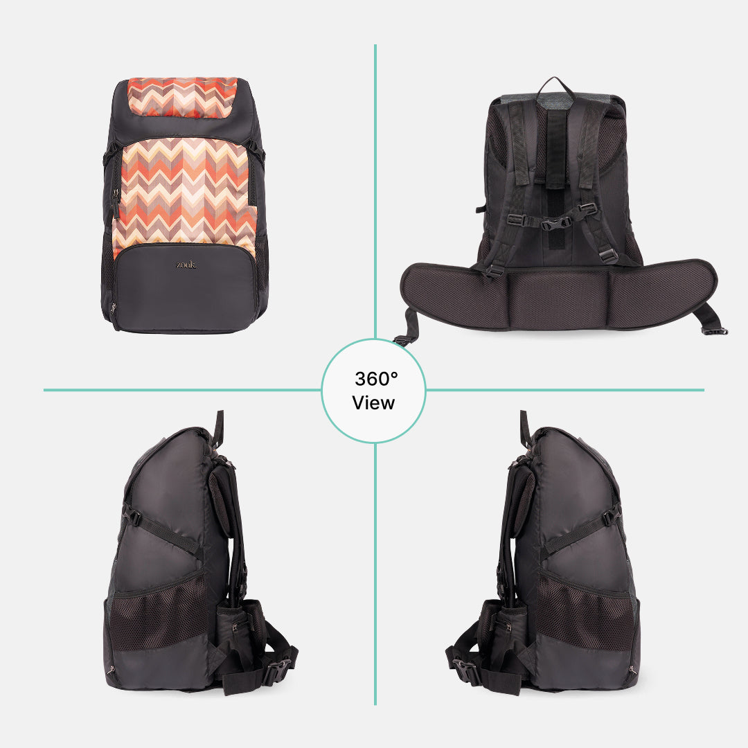 Tidal Wave Aarohi Rucksack