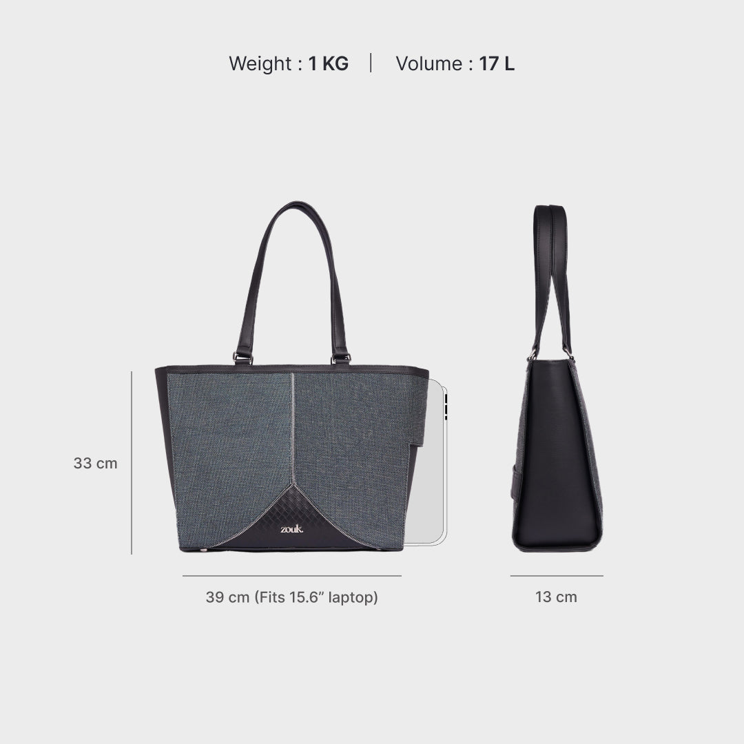 Ajmer Haze Ascent Office Bag