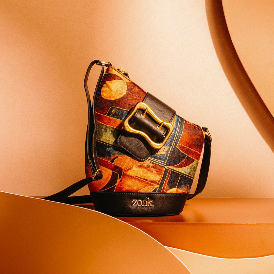 Sapphire Ardha Sling Bag