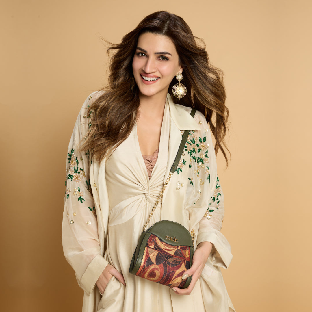 Auric Mehr Potli Bag