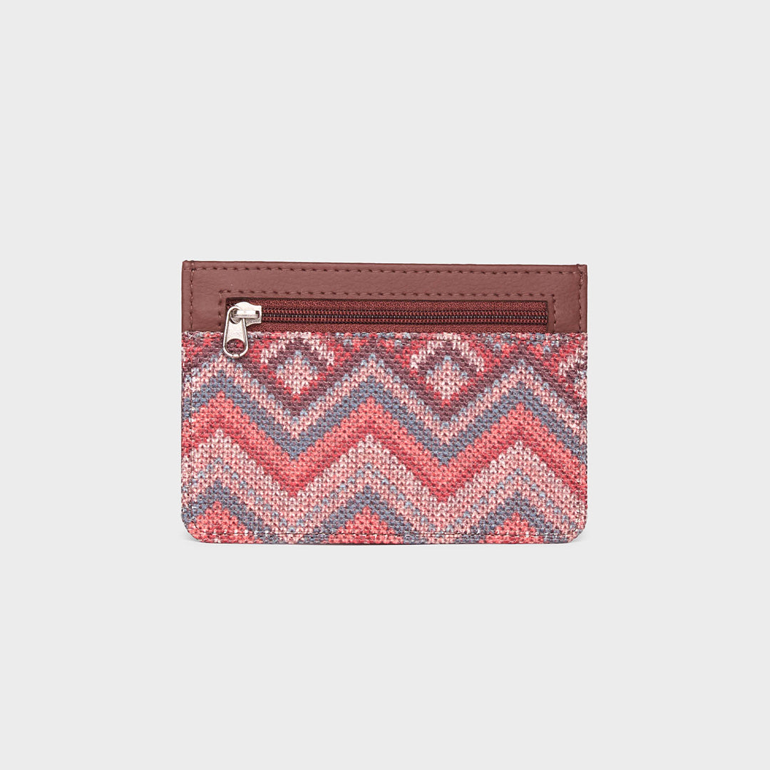 Gwalior Weaves Ava Card Case