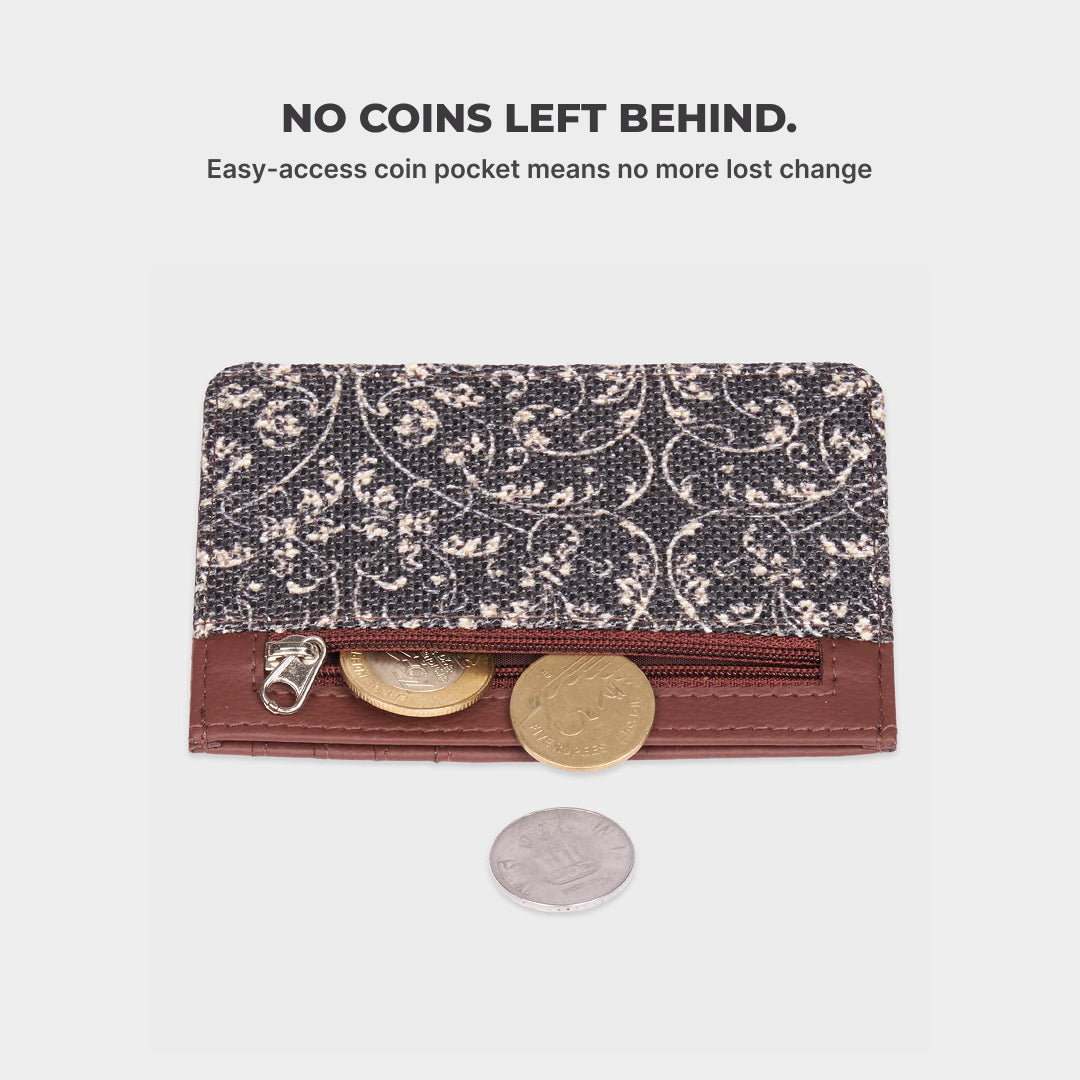Lattice Lace Ava Card Case