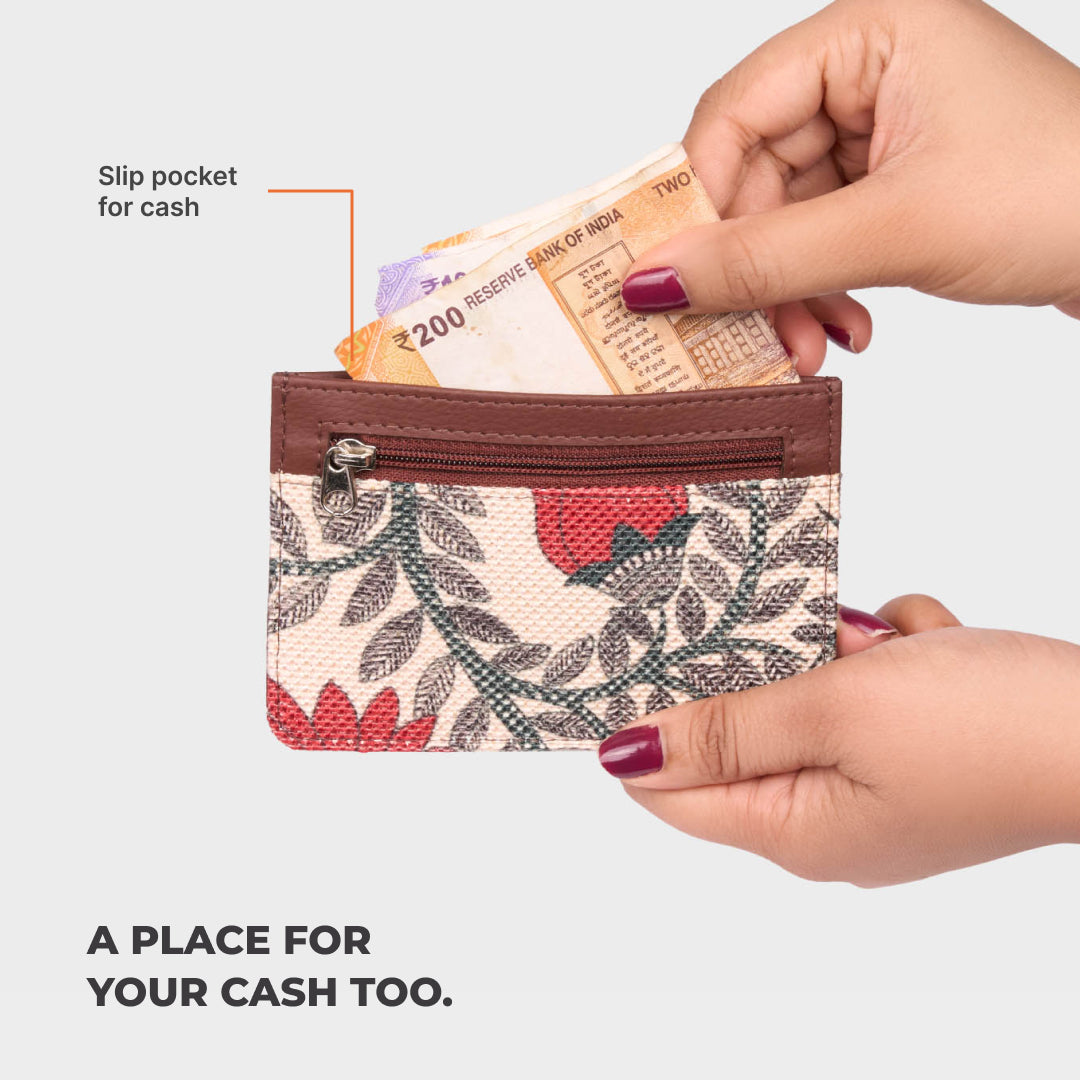 Nawabi Couture Ava Card Case