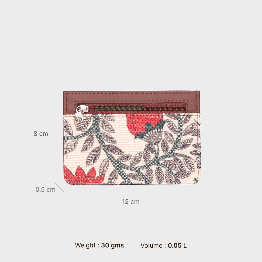 Nawabi Couture Ava Card Case