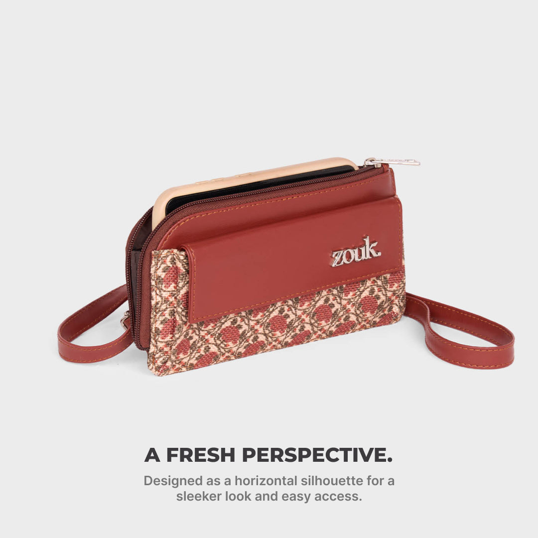 Azura Phone Sling Auroville Botanica