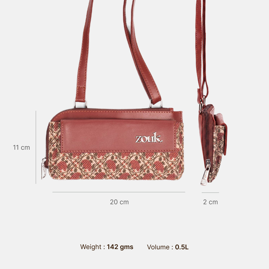 Azura Phone Sling Auroville Botanica