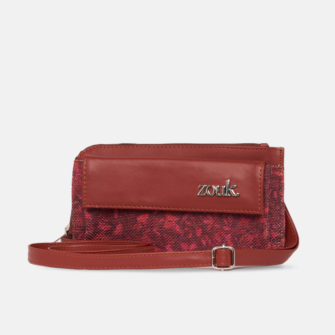 Azura Phone Sling Tripura Blooms