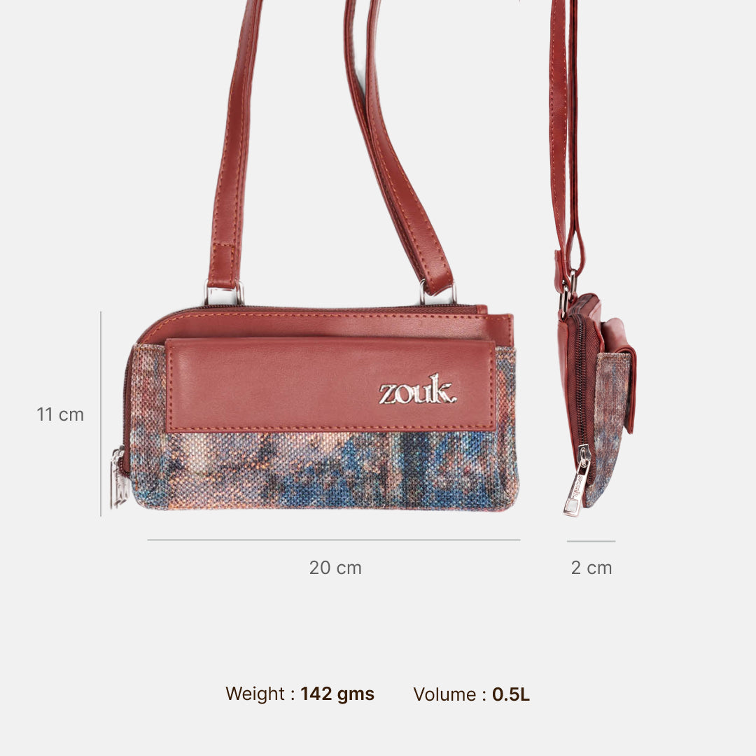 Azura Phone Sling Triund Baroque