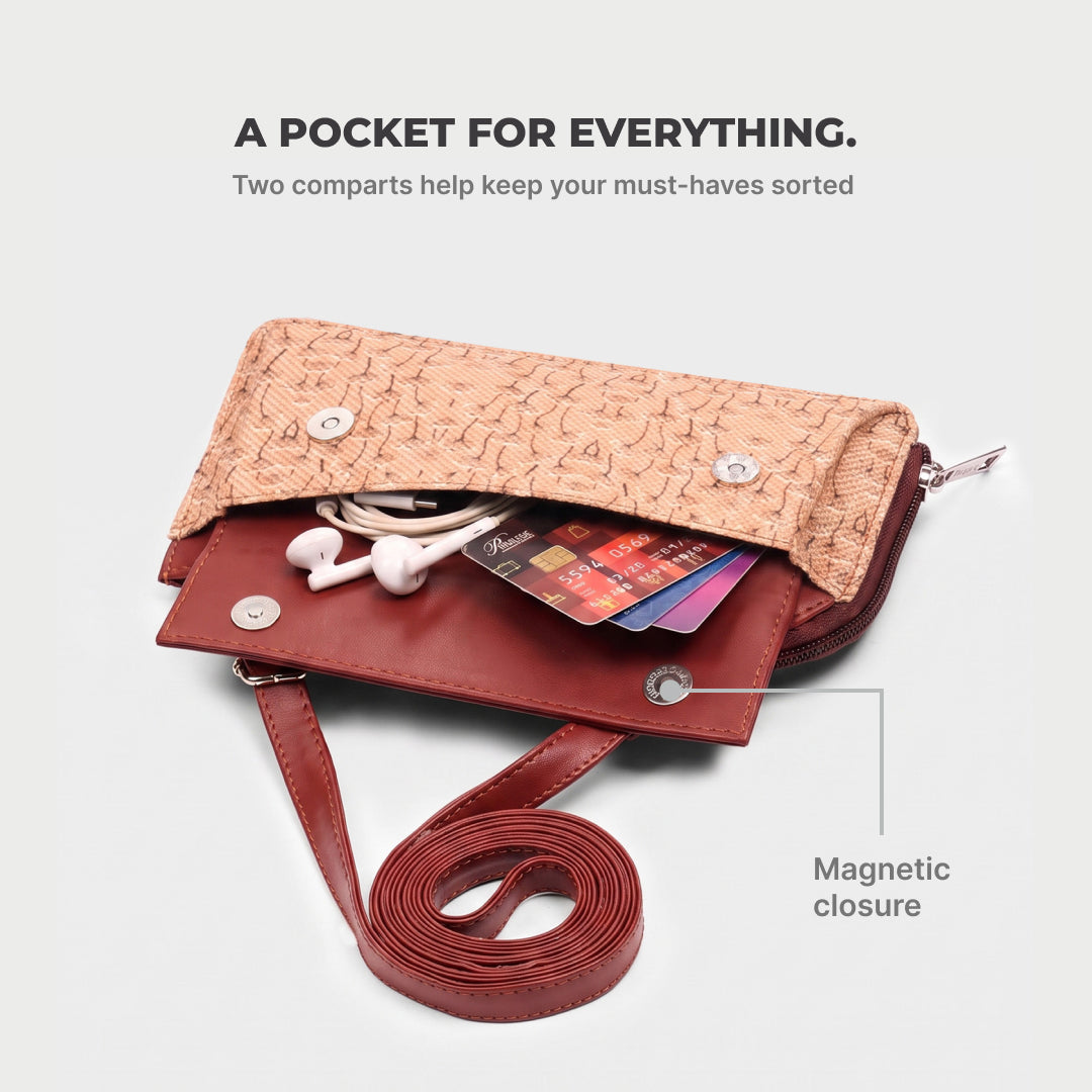 Azura Phone Sling Yelagiri Blooms