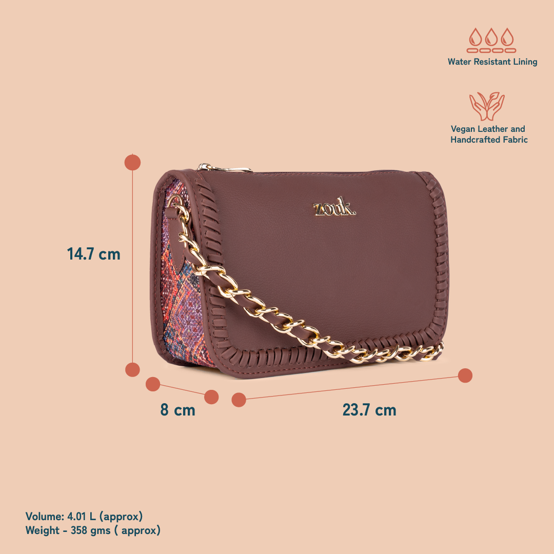 Aalya Baguette - Bhuj Rabari